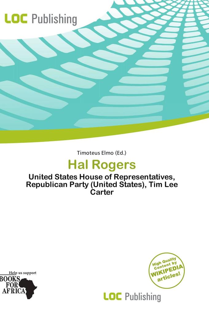 Hal Rogers