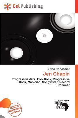 Jen Chapin