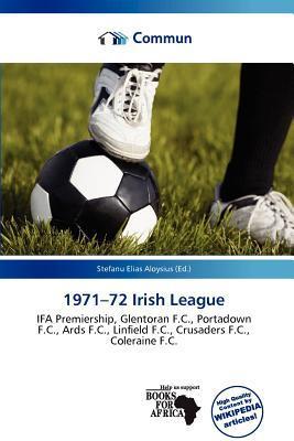 1971-72 Irish League