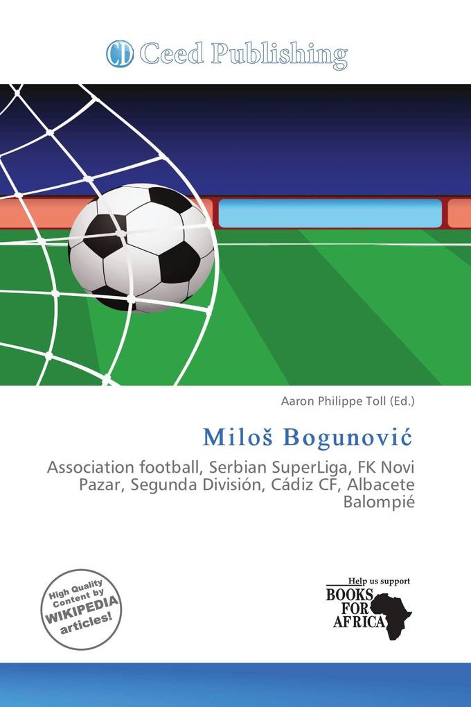 Milo Bogunovi