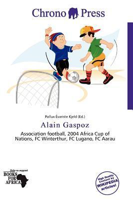 Alain Gaspoz
