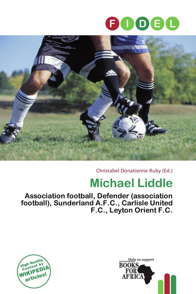 Michael Liddle