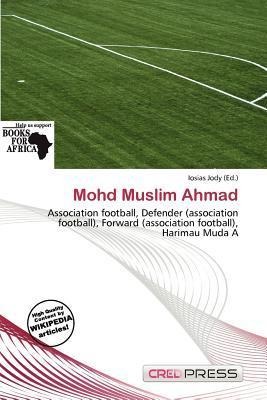 Mohd Muslim Ahmad