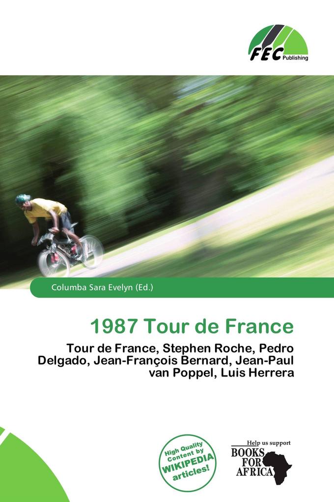 1987 Tour de France
