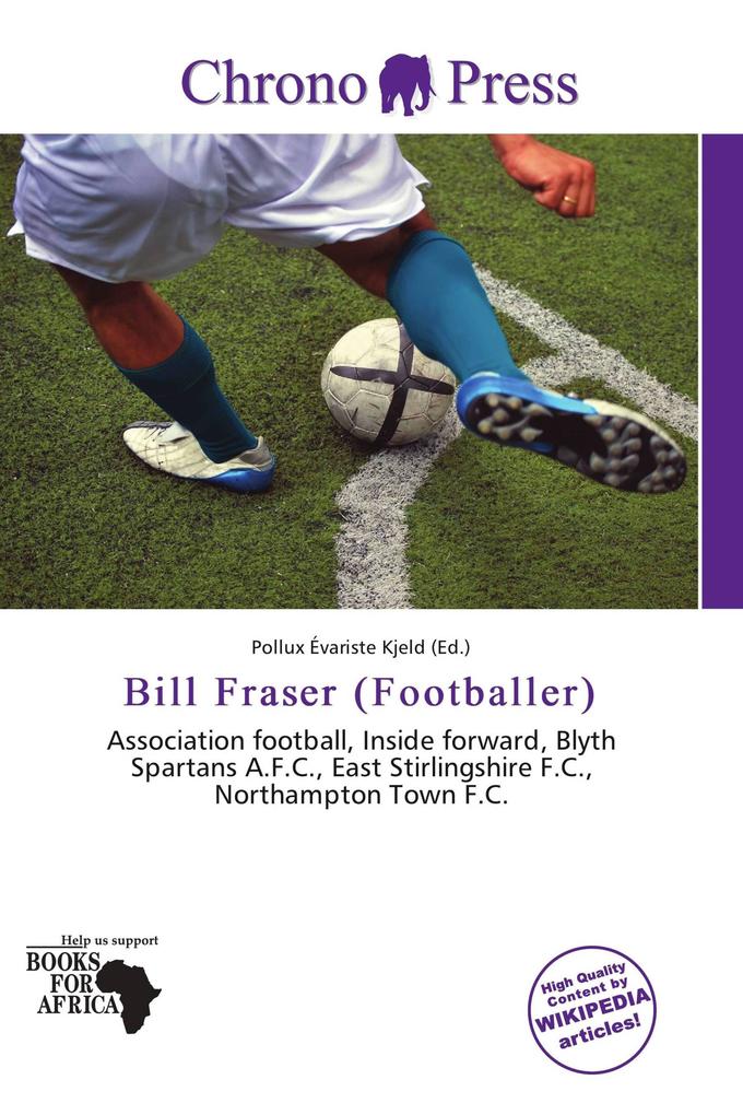 Bill Fraser (Footballer)
