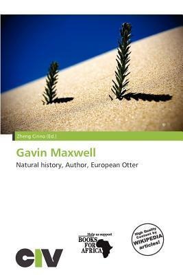 Gavin Maxwell
