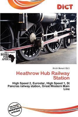 Heathrow Hub Railway Station