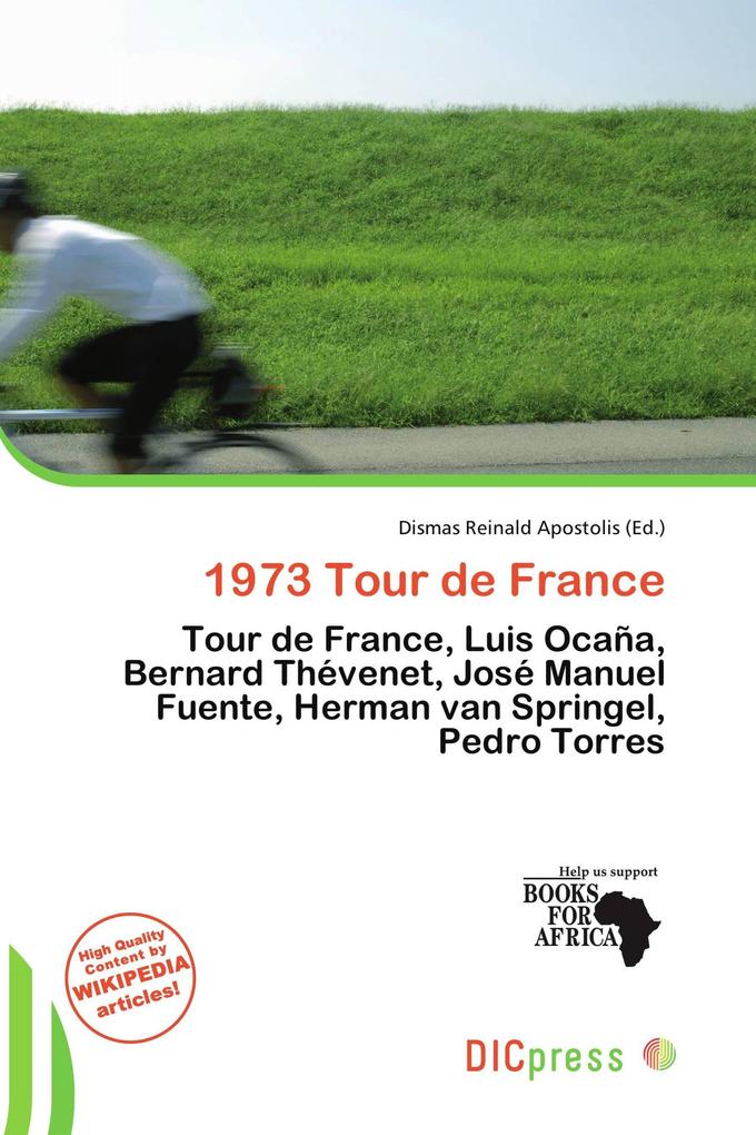 1973 Tour de France