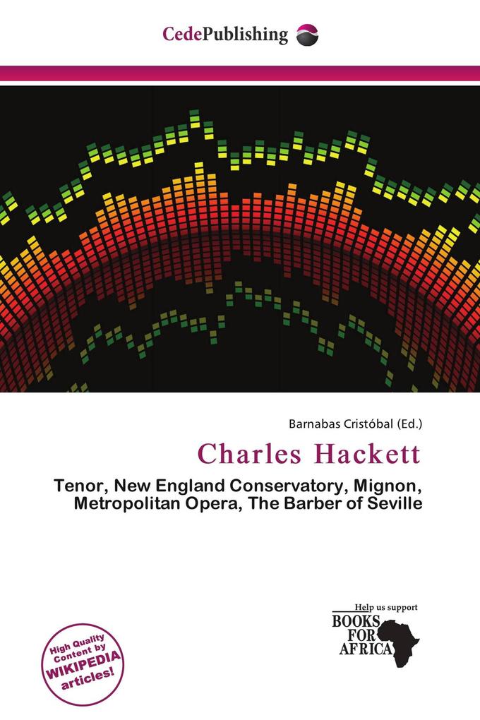 Charles Hackett