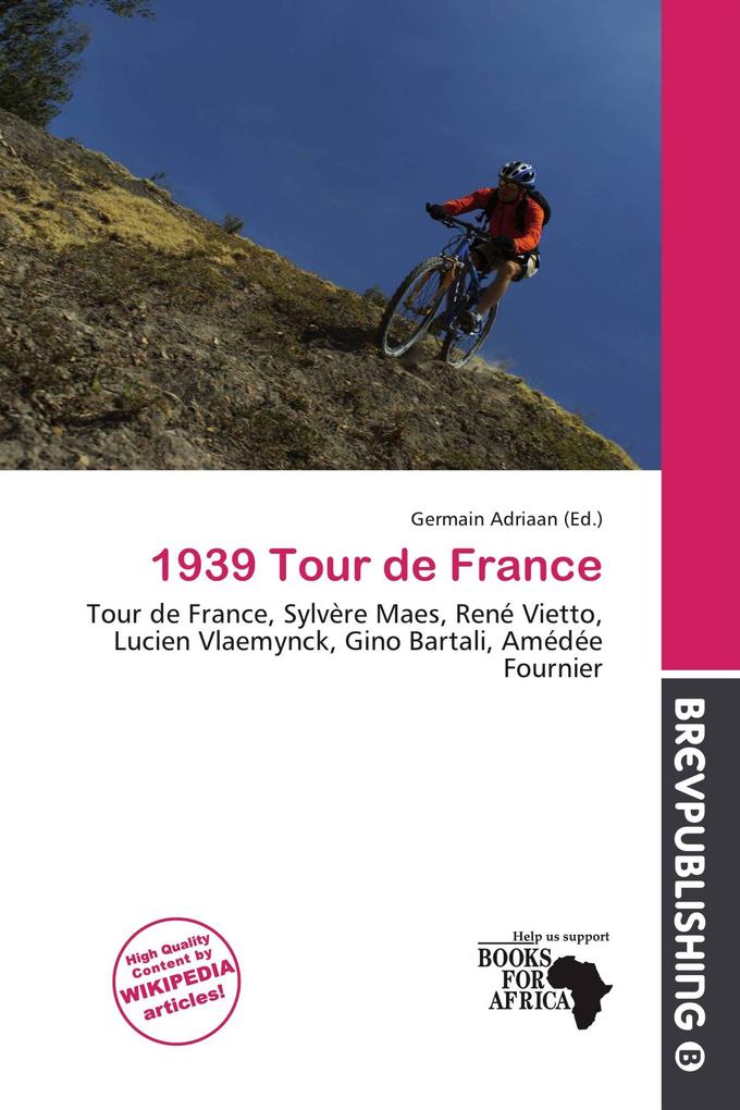 1939 Tour de France