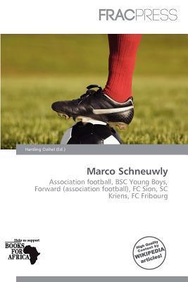 Marco Schneuwly