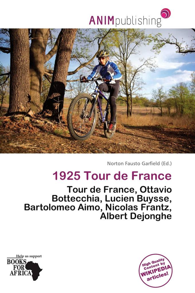 1925 Tour de France