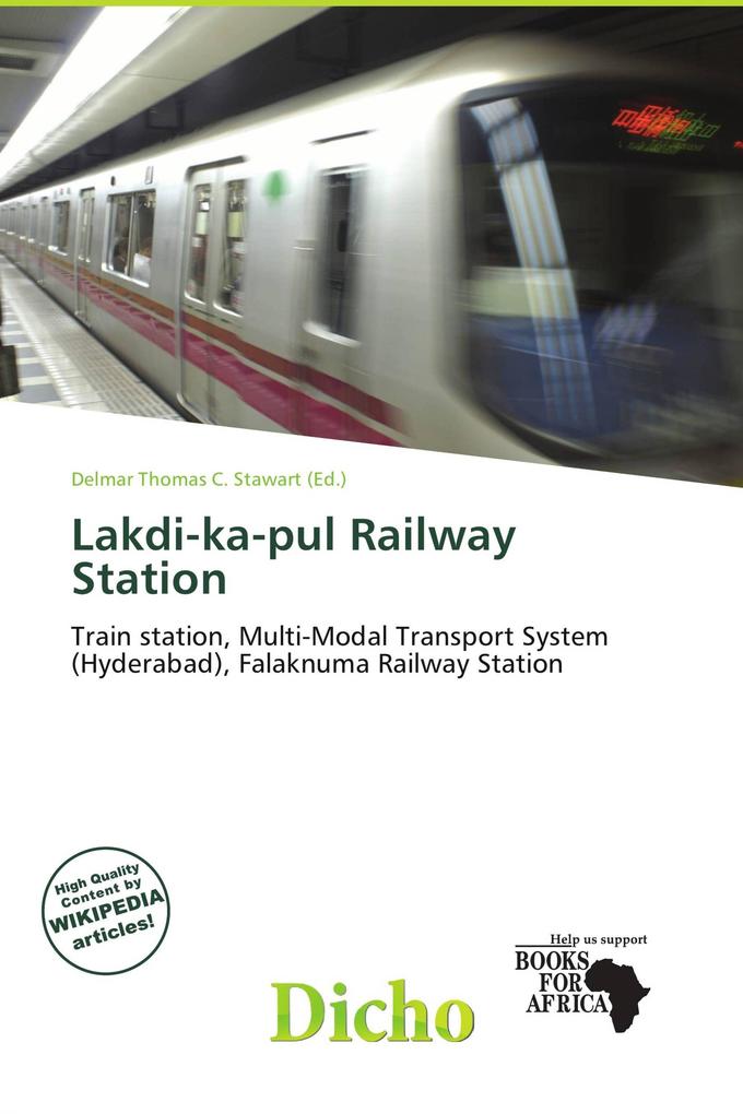 Lakdi-ka-pul Railway Station