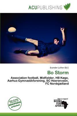 Bo Storm