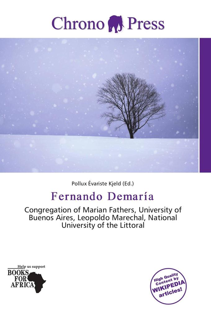 Fernando Demaría