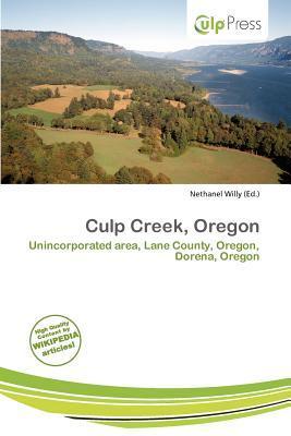 Culp Creek Oregon