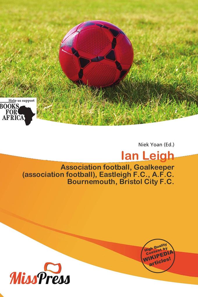 Ian Leigh