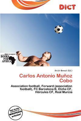 Carlos Antonio Muñoz Cobo