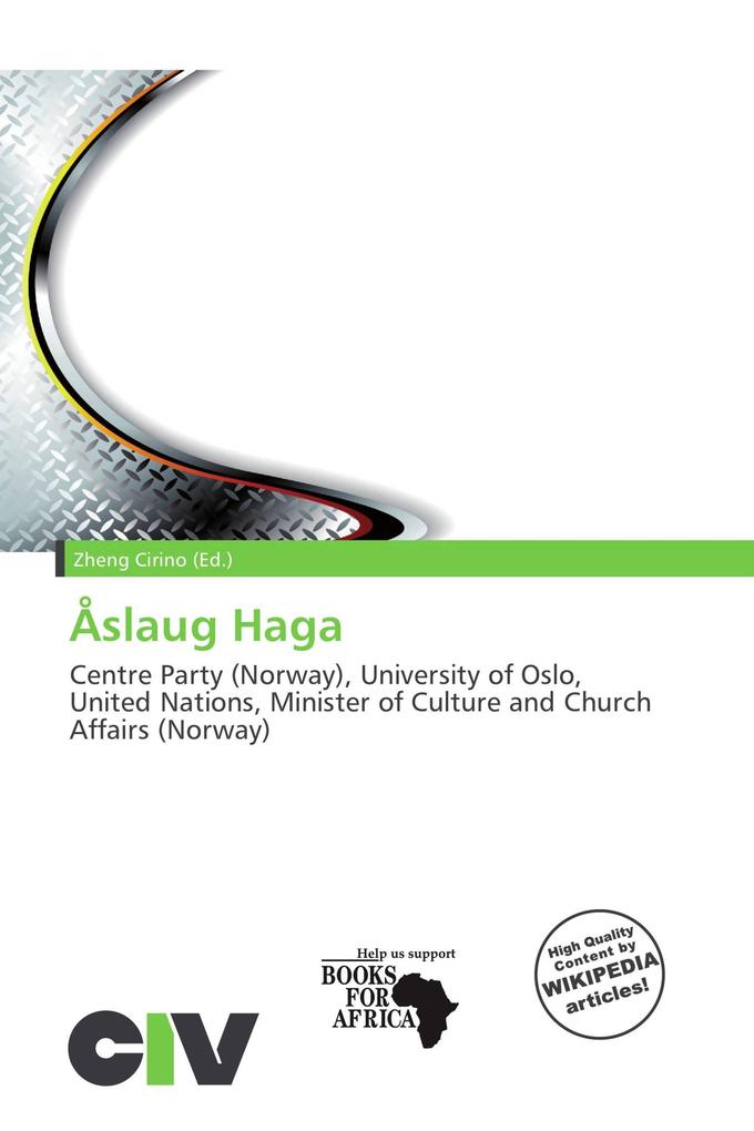 Åslaug Haga