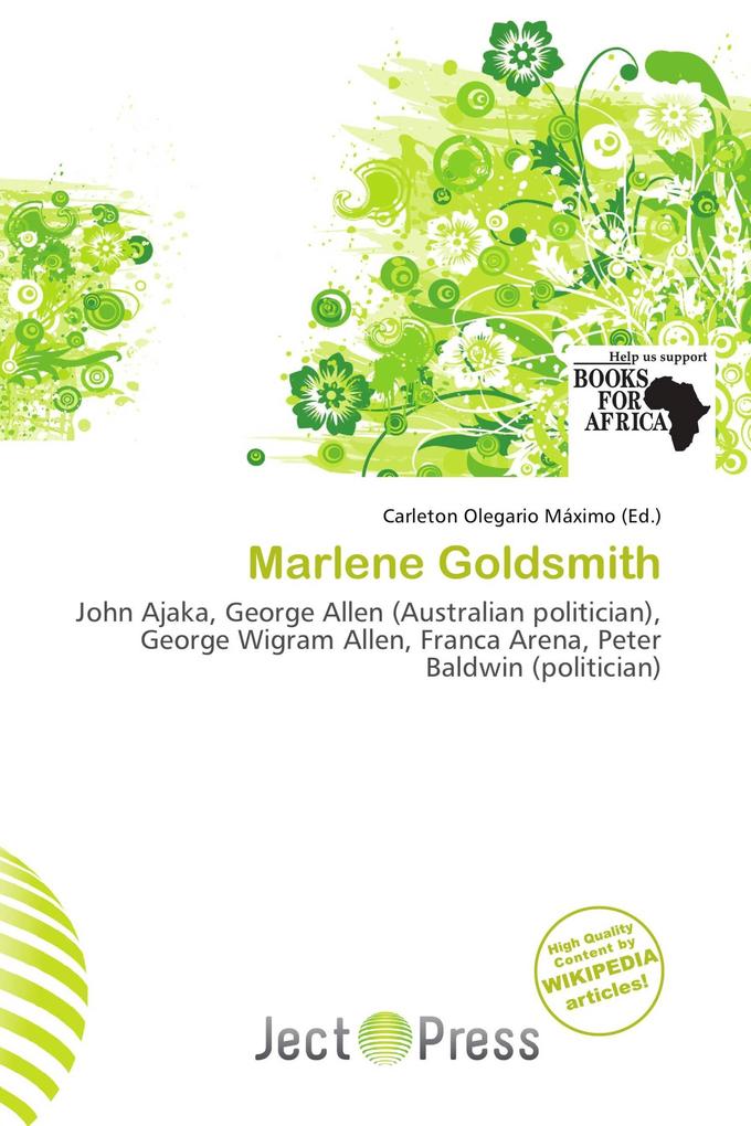 Marlene Goldsmith