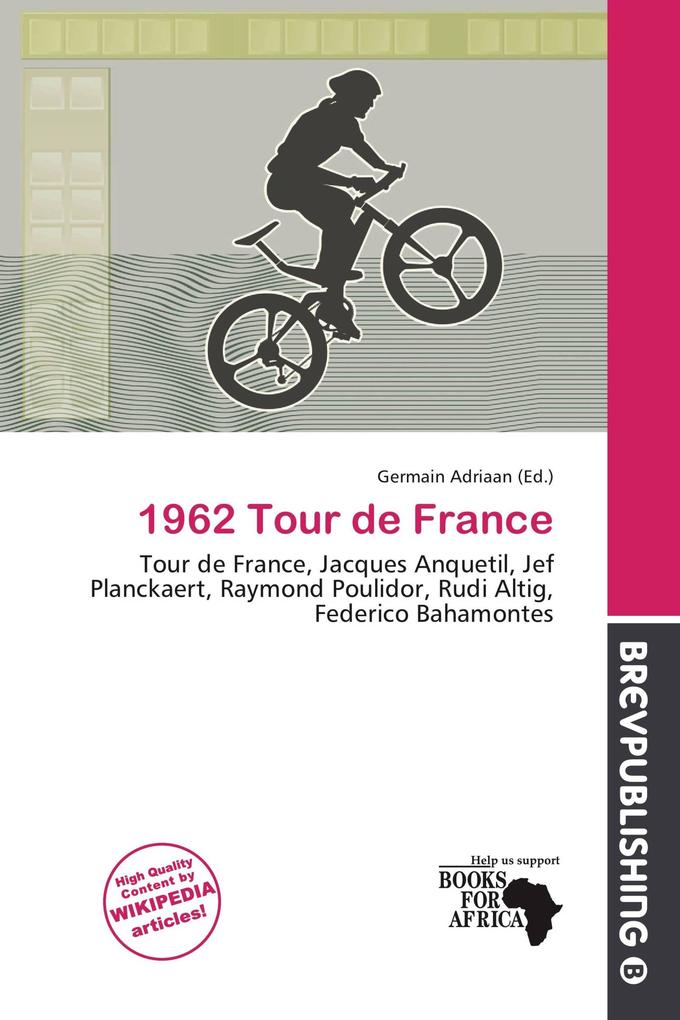 1962 Tour de France