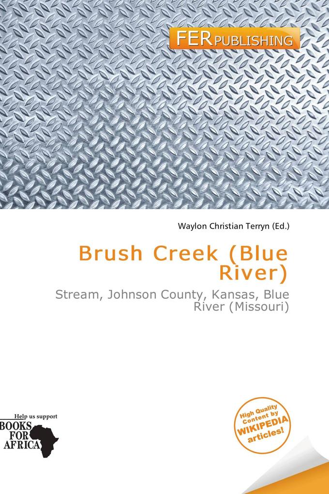 Brush Creek (Blue River)