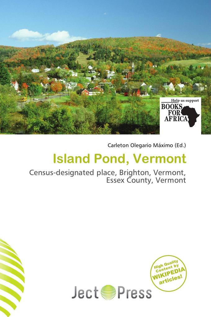 Island Pond Vermont