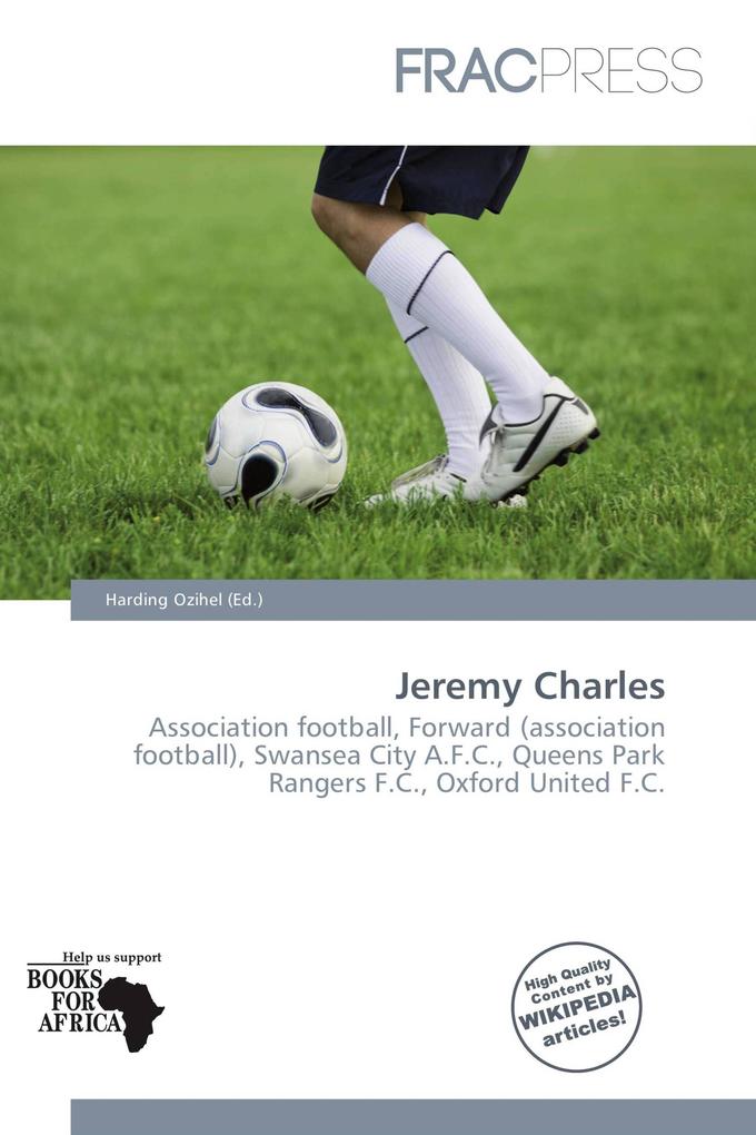 Jeremy Charles