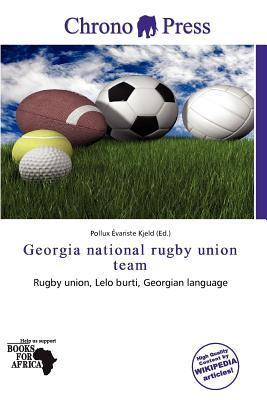 Georgia national rugby union team