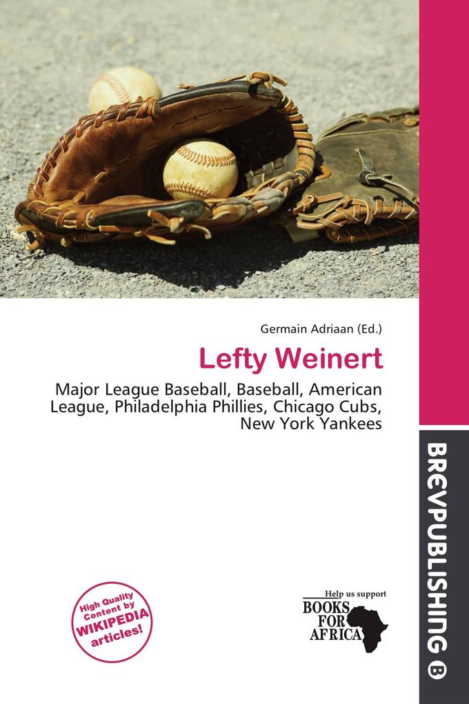 Lefty Weinert