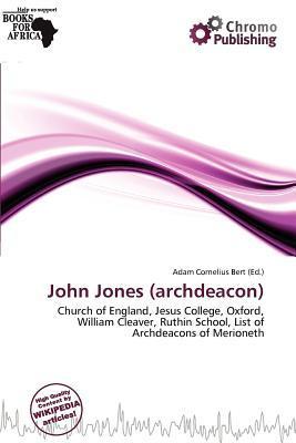 John Jones (archdeacon)