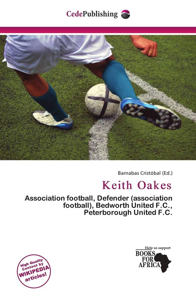 Keith Oakes