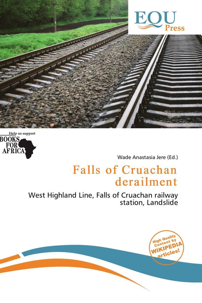 Falls of Cruachan derailment