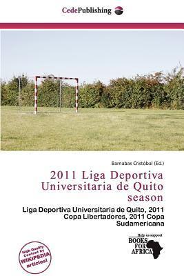 2011 Liga Deportiva Universitaria de Quito season