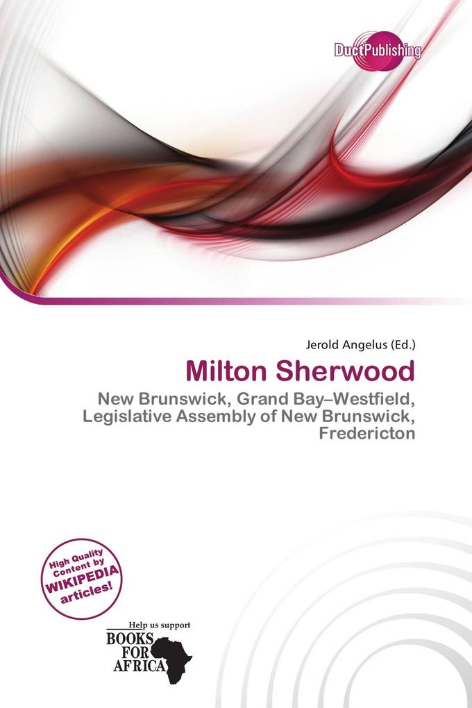 Milton Sherwood