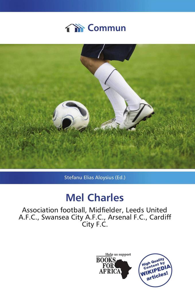 Mel Charles