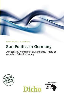 Gun Politics in Germany