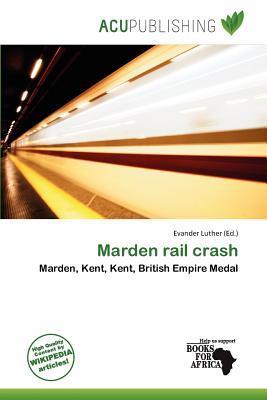 Marden rail crash