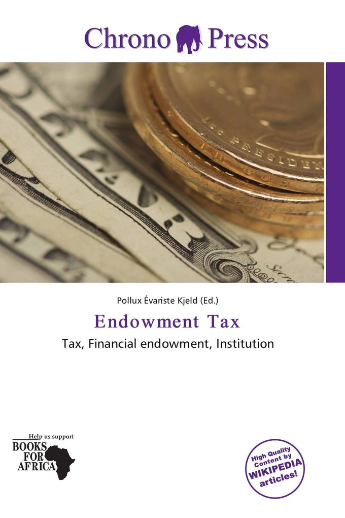 Endowment Tax