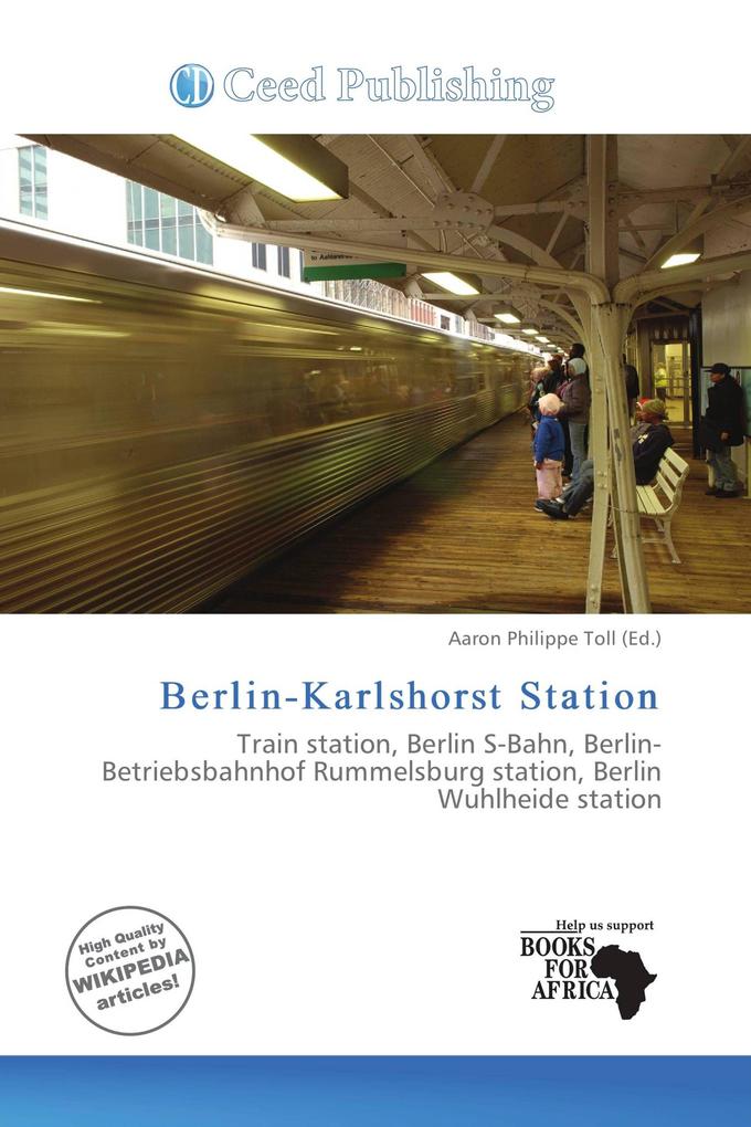 Berlin-Karlshorst Station