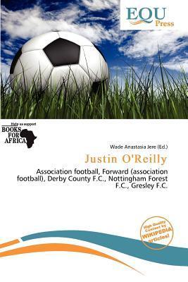 Justin O'Reilly