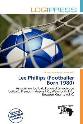 Lee Phillips (Footballer Born 1980)