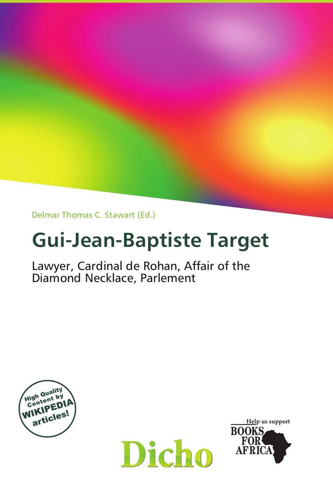 Gui-Jean-Baptiste Target
