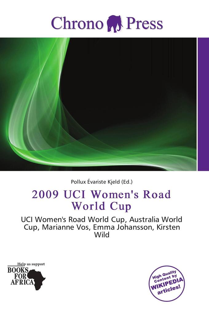 2009 UCI Women's Road World Cup
