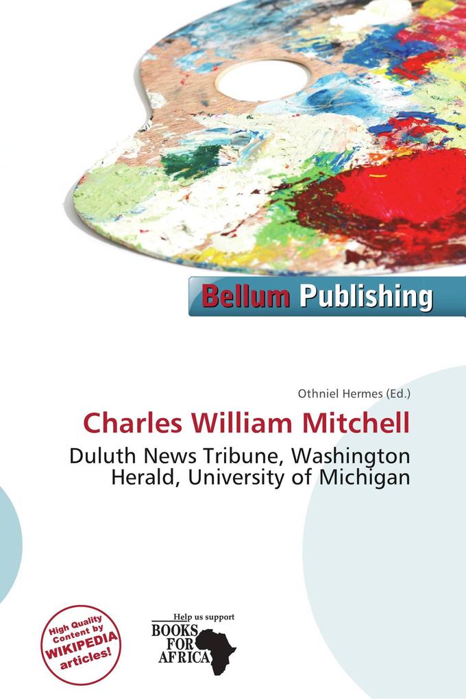 Charles William Mitchell