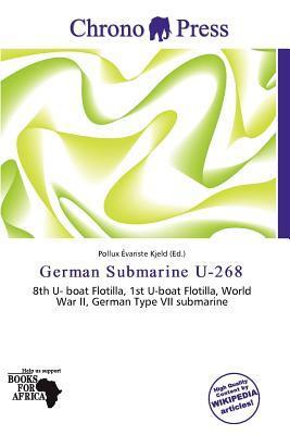 German Submarine U-268