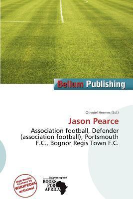 Jason Pearce