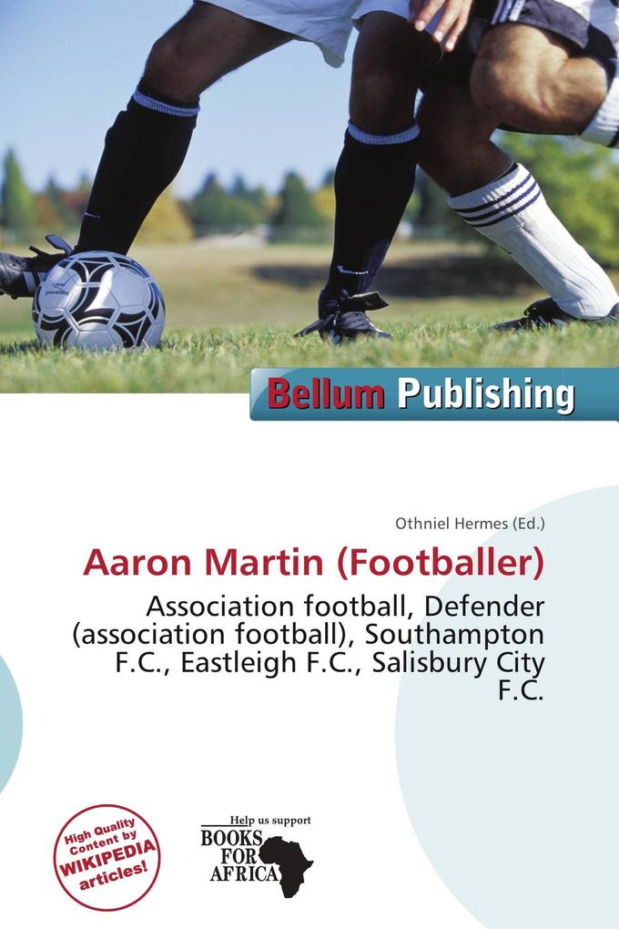 Aaron Martin (Footballer)