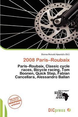 2008 Paris-Roubaix