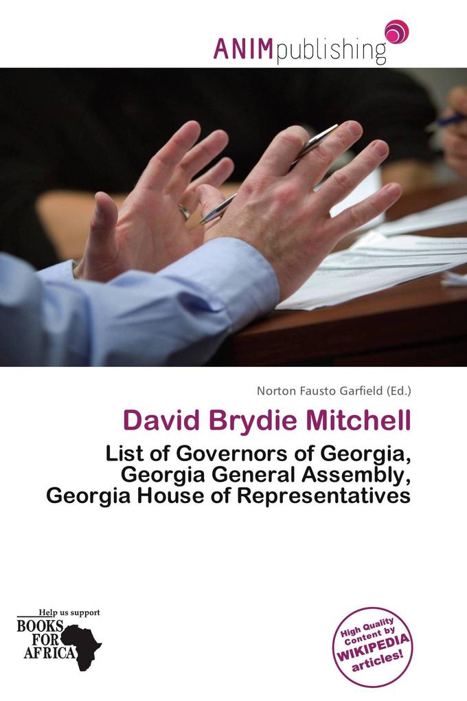 David Brydie Mitchell